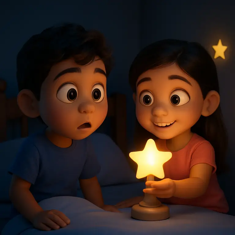 Dormir solo sin miedo — página 2