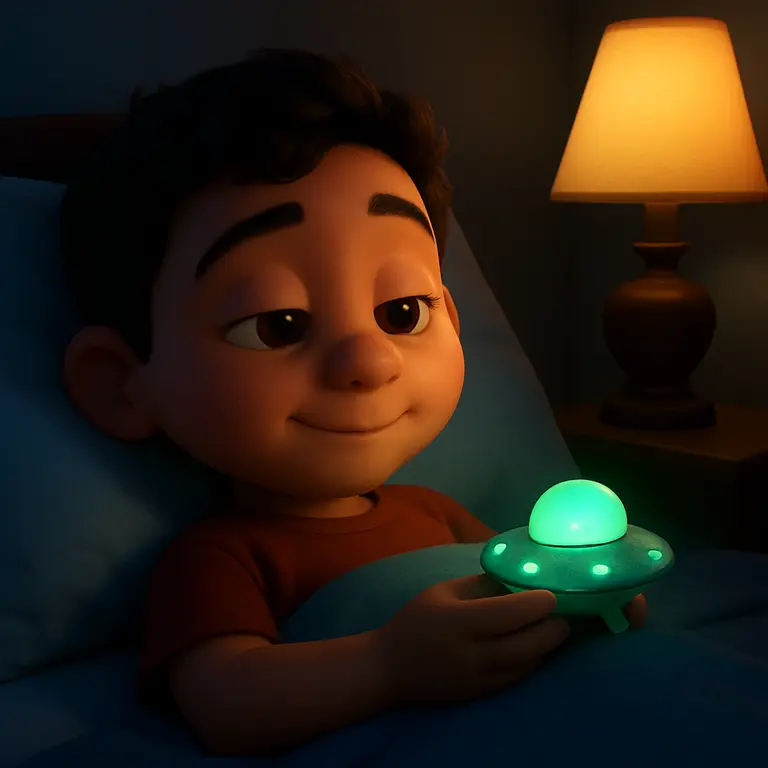 Dormir solo sin miedo — página 5