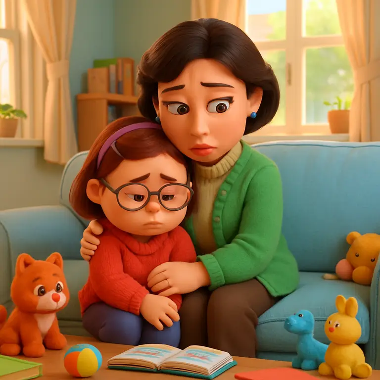 El día de los sentimientos — página 1