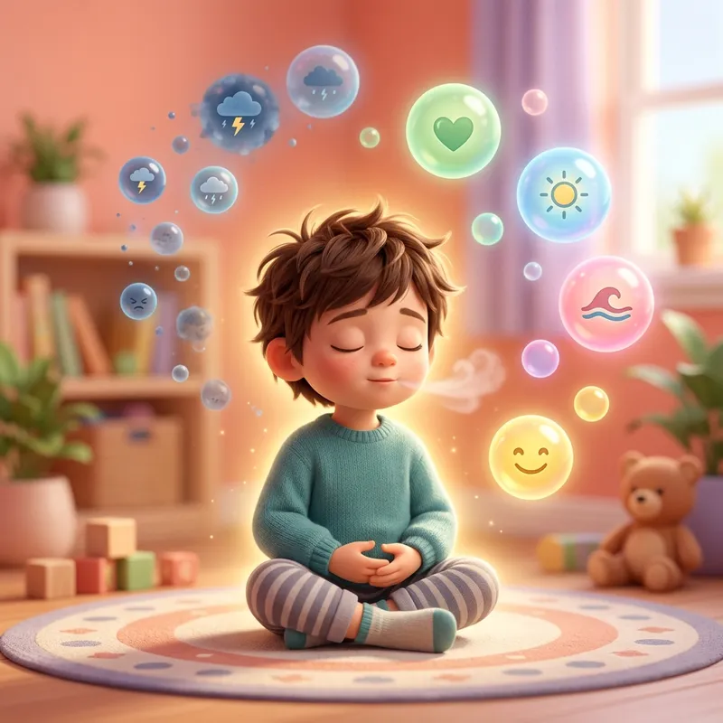 Cuento ilustrado: Cuando me siento frustrado